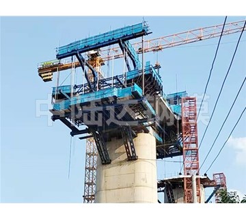 昆明掛籃鋼模板在建筑工程中的作用<div   id=
