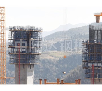 云南液壓爬模在建筑工地的應用情況如何<div   id=