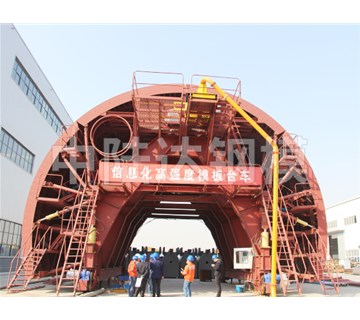 云南鋼模板在建筑中的應(yīng)用前景如何？